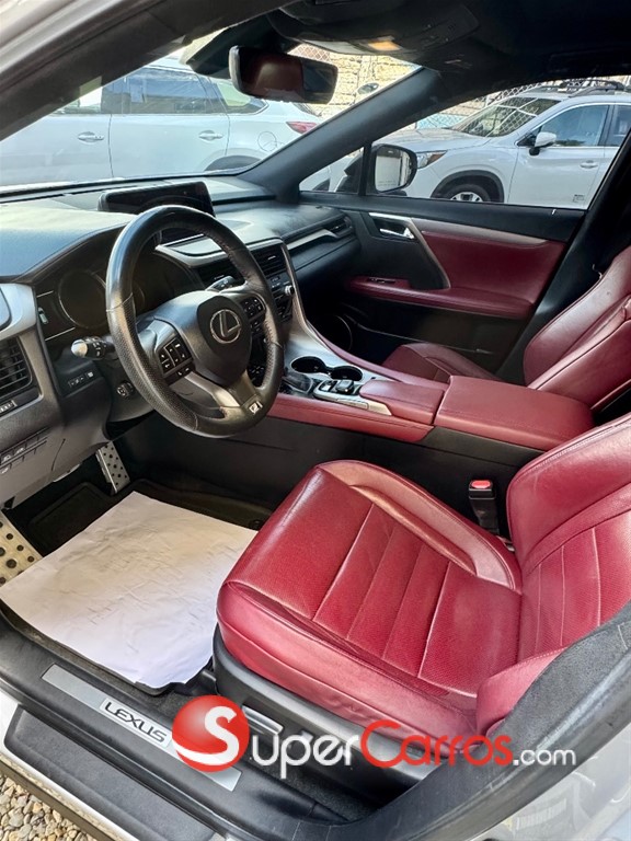 2016 Lexus RX 350 F Sport — foto 2 / 8