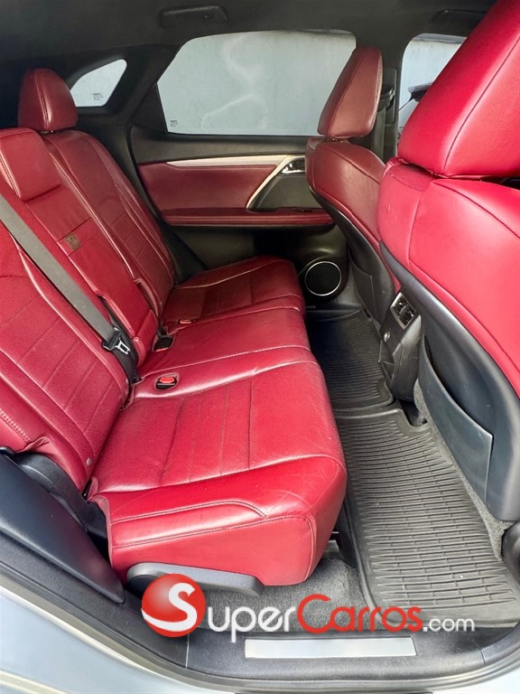 2016 Lexus RX 350 F Sport — foto 4 / 8