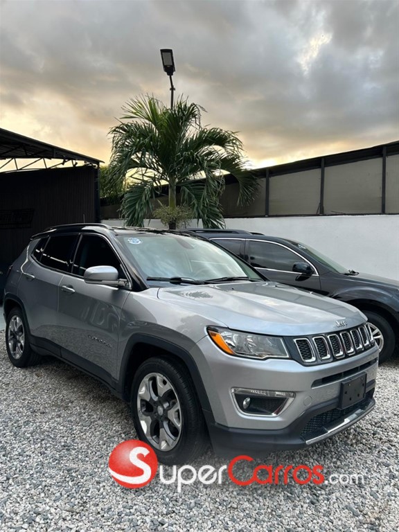 2020 Jeep Compass Limited