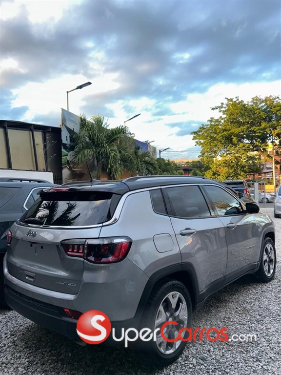 2020 Jeep Compass Limited — foto 5 / 9