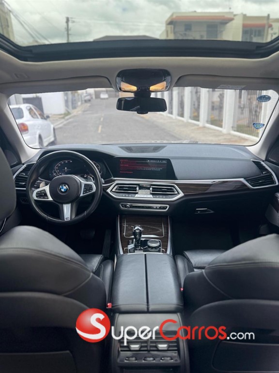 2019 BMW X 5 40i — foto 6 / 6