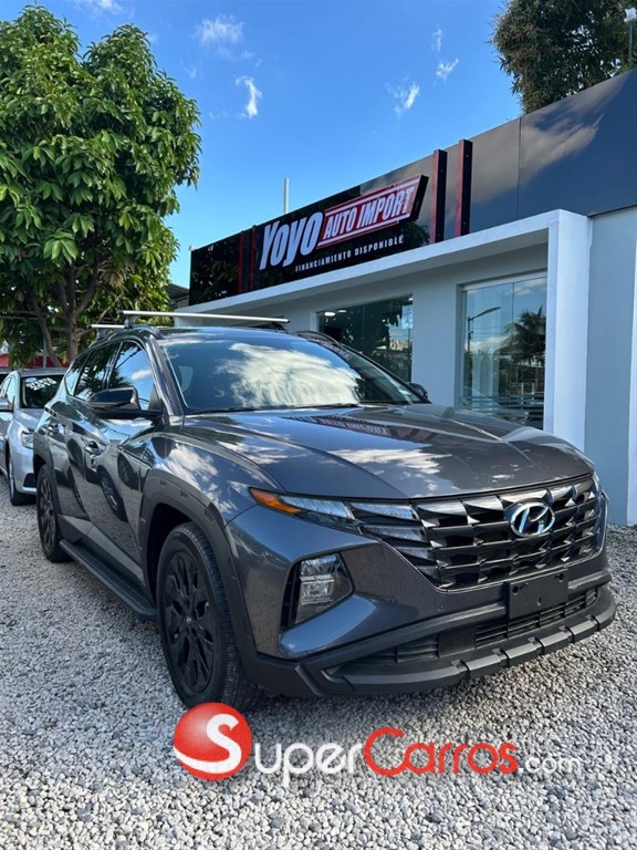 2022 Hyundai Tucson N Line