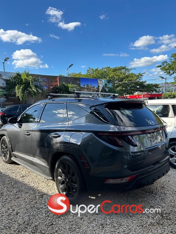 2022 Hyundai Tucson N Line — foto 2 / 8