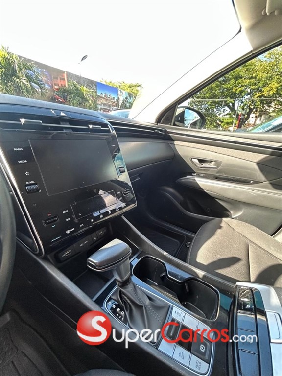 2022 Hyundai Tucson N Line — foto 3 / 8