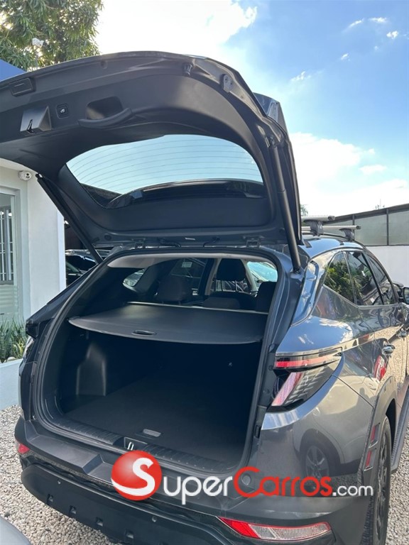 2022 Hyundai Tucson N Line — foto 4 / 8