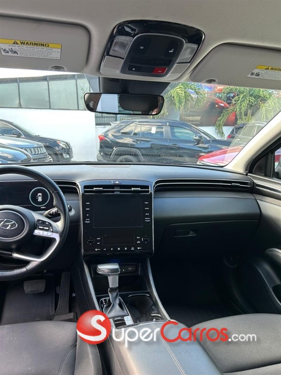 2022 Hyundai Tucson N Line — foto 5 / 8