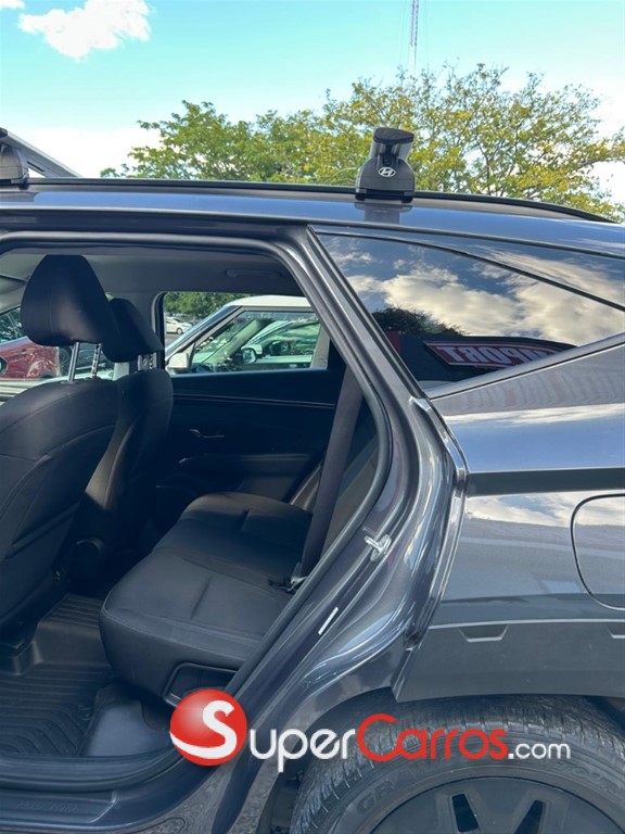 2022 Hyundai Tucson N Line — foto 6 / 8