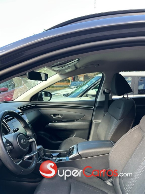 2022 Hyundai Tucson N Line — foto 7 / 8