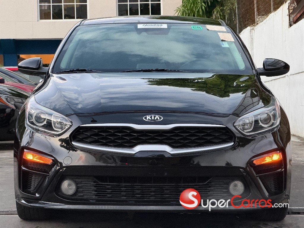 2020 Kia Forte LXS — foto 2 / 9