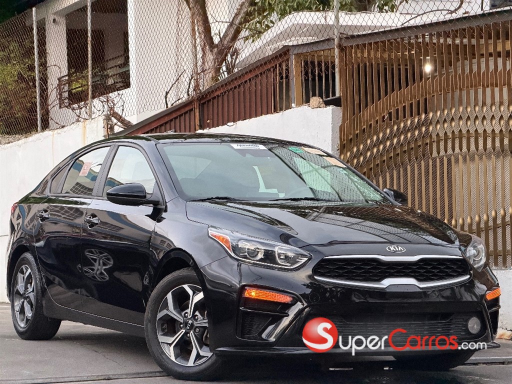 2020 Kia Forte LXS — foto 3 / 9