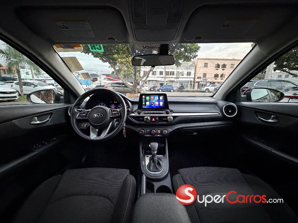 2020 Kia Forte LXS — foto 5 / 9