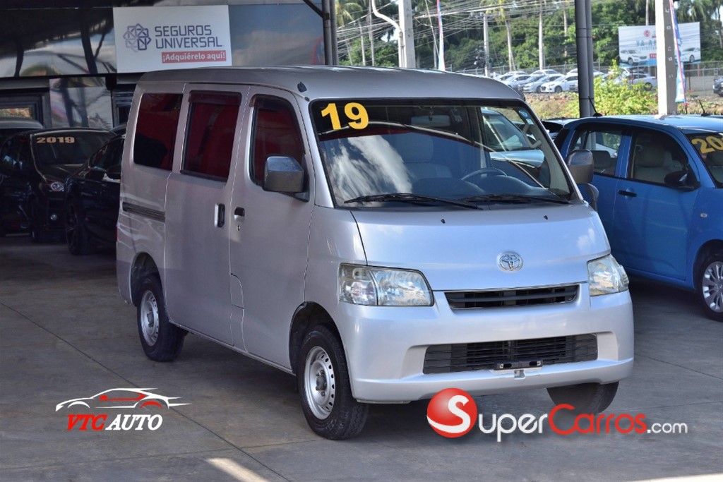 2019 Toyota Lite-Ace