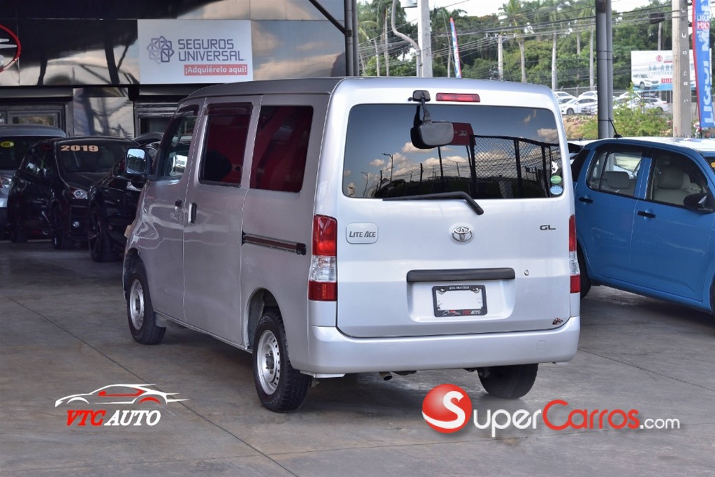 2019 Toyota Lite-Ace — foto 2 / 10