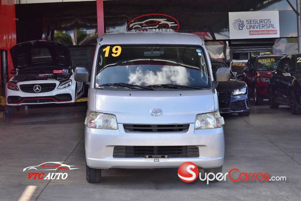2019 Toyota Lite-Ace — foto 3 / 10