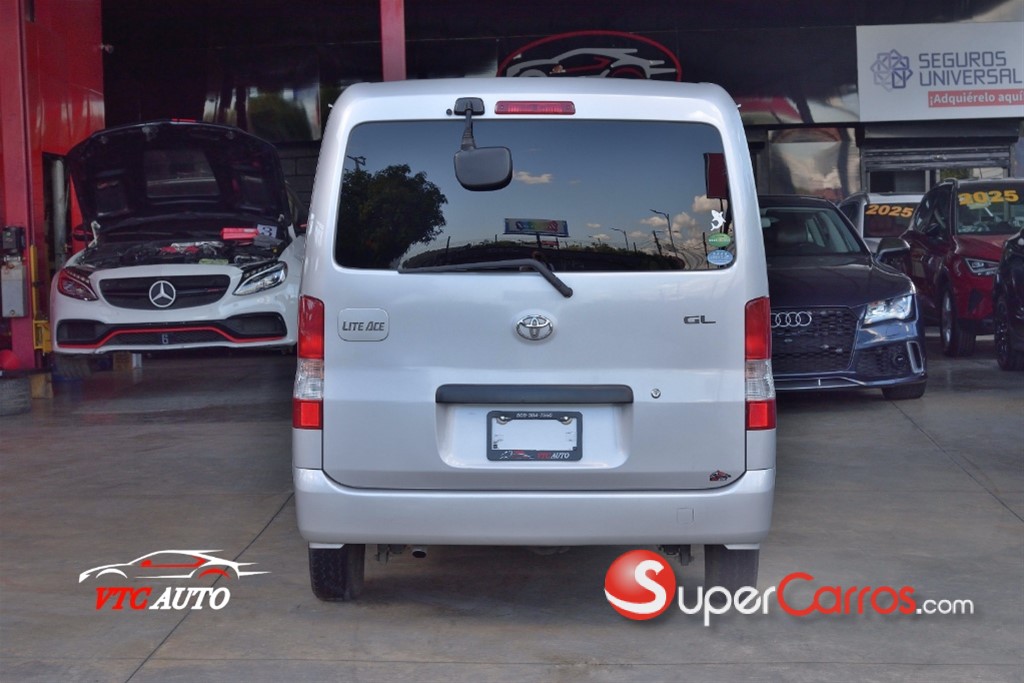 2019 Toyota Lite-Ace — foto 4 / 10