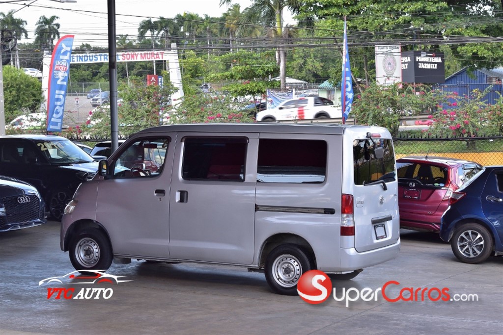 2019 Toyota Lite-Ace — foto 10 / 10