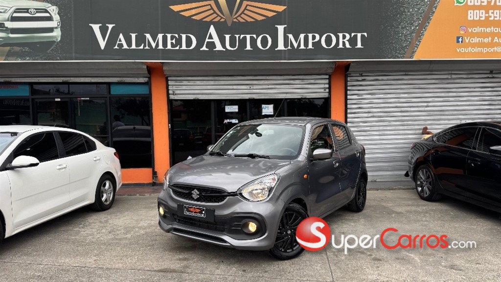 2023 Suzuki Celerio GL — foto 2 / 12