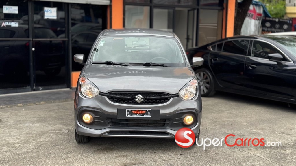2023 Suzuki Celerio GL — foto 3 / 12