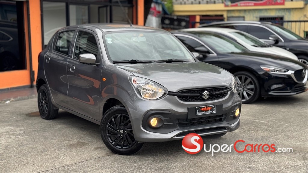 2023 Suzuki Celerio GL — foto 4 / 12