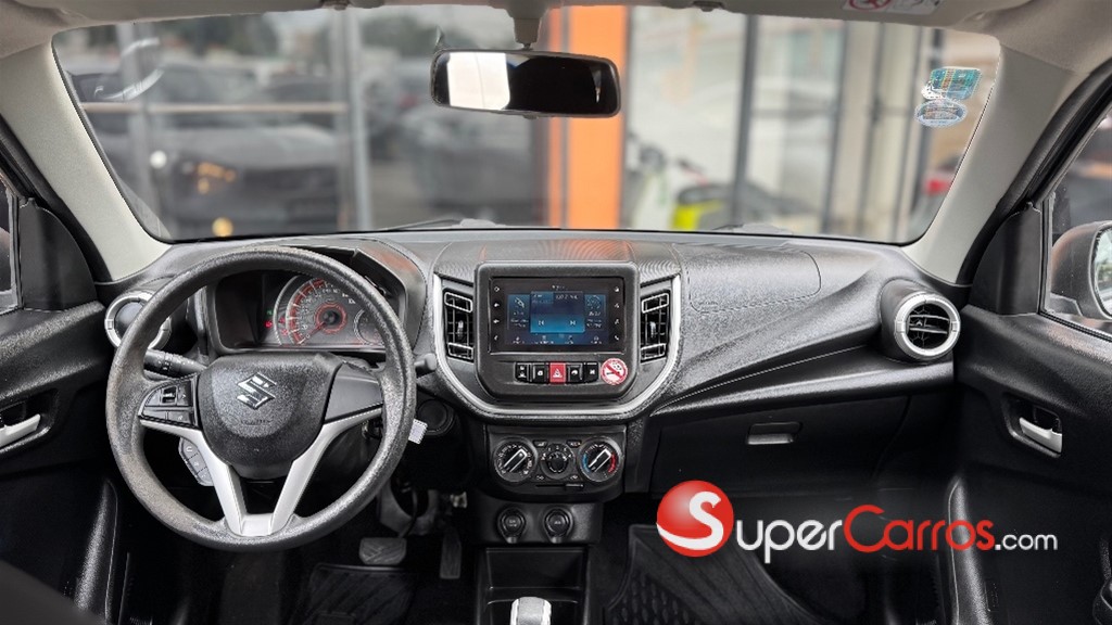 2023 Suzuki Celerio GL — foto 8 / 12