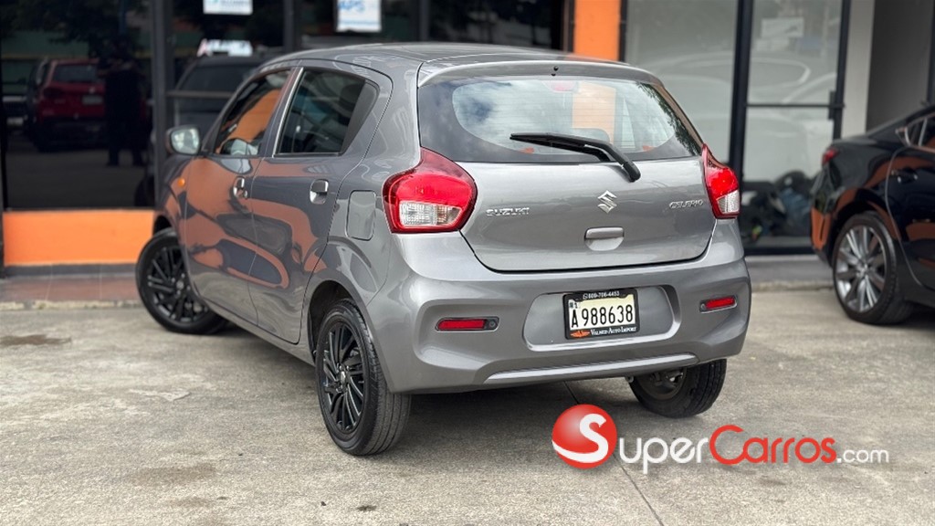 2023 Suzuki Celerio GL — foto 10 / 12