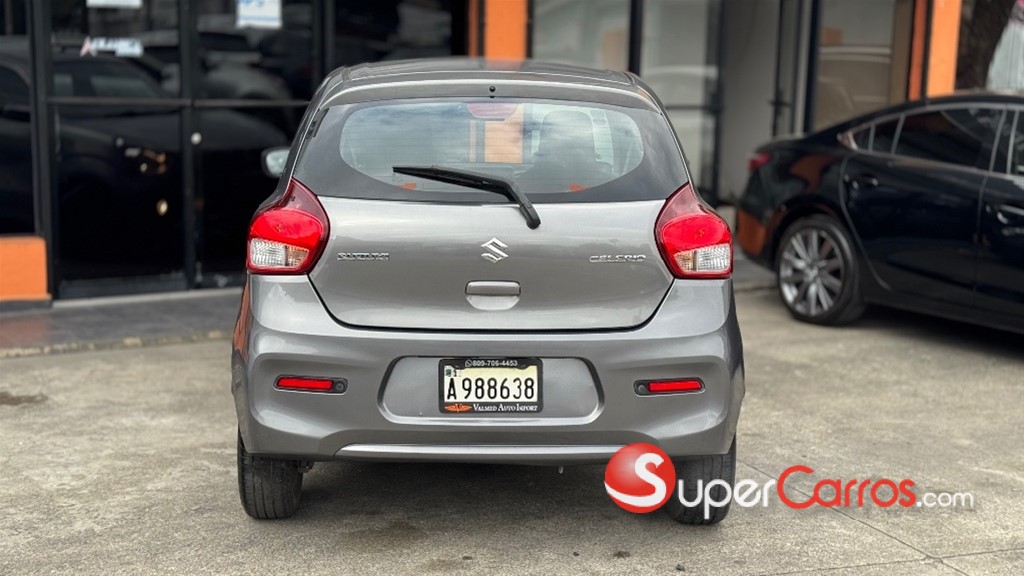 2023 Suzuki Celerio GL — foto 11 / 12