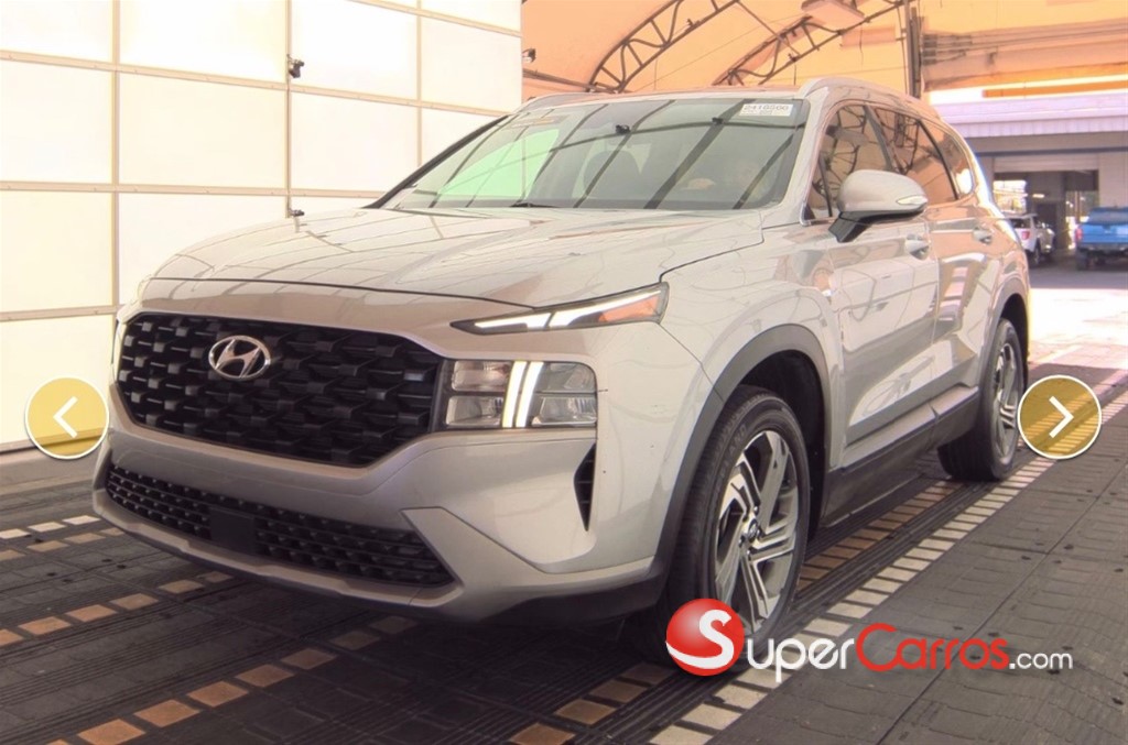 2022 Hyundai Santa Fe SEL — foto 3 / 12