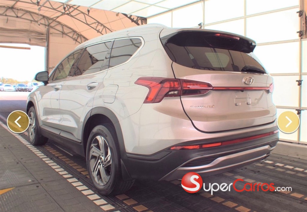 2022 Hyundai Santa Fe SEL — foto 4 / 12