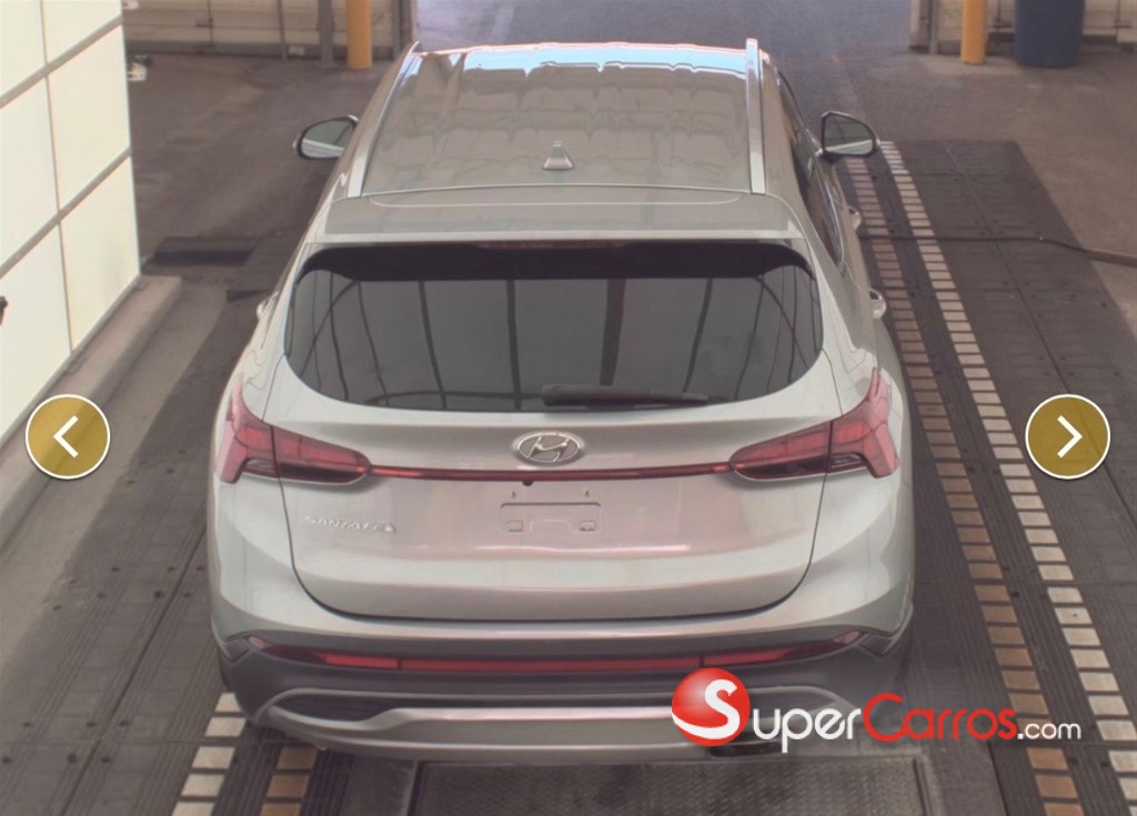2022 Hyundai Santa Fe SEL — foto 5 / 12