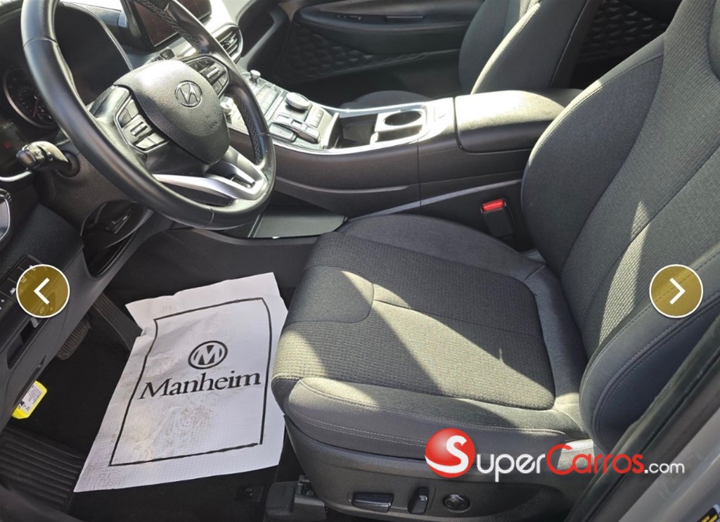 2022 Hyundai Santa Fe SEL — foto 7 / 12
