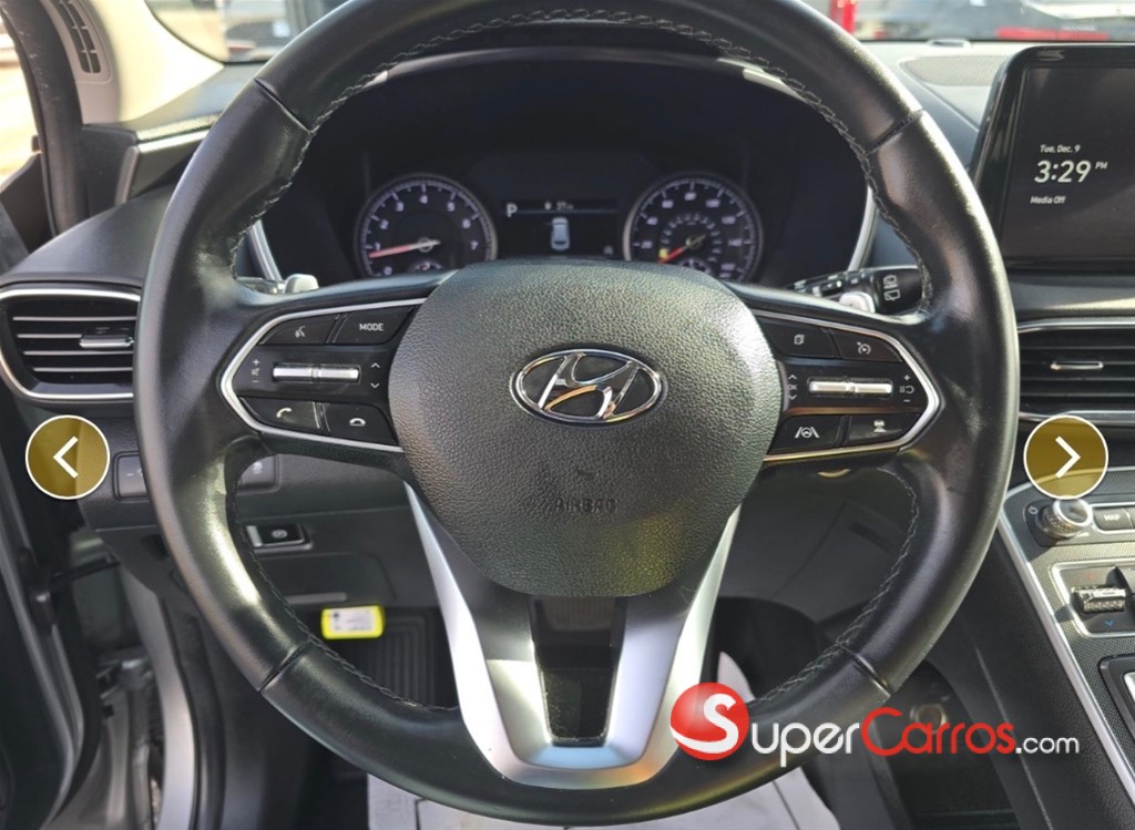 2022 Hyundai Santa Fe SEL — foto 9 / 12