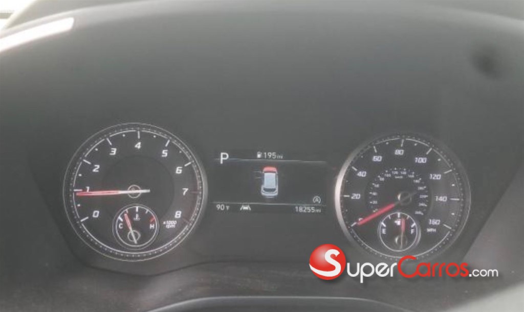 2022 Hyundai Santa Fe SEL — foto 10 / 12