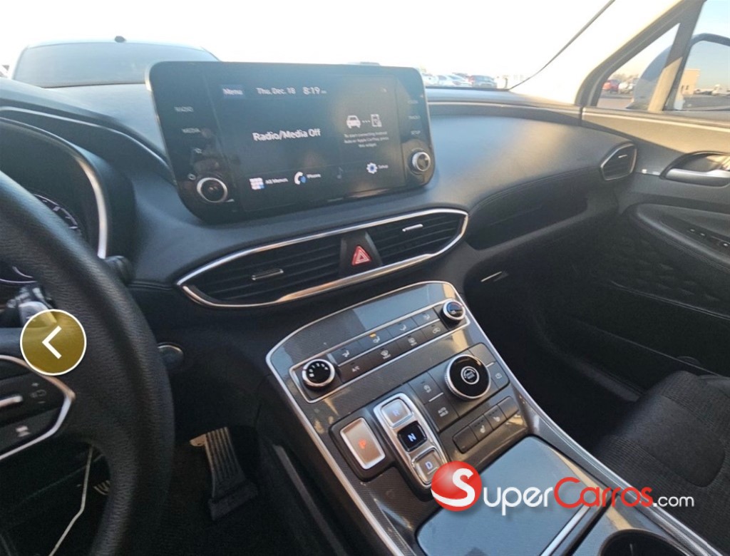 2022 Hyundai Santa Fe SEL — foto 11 / 12