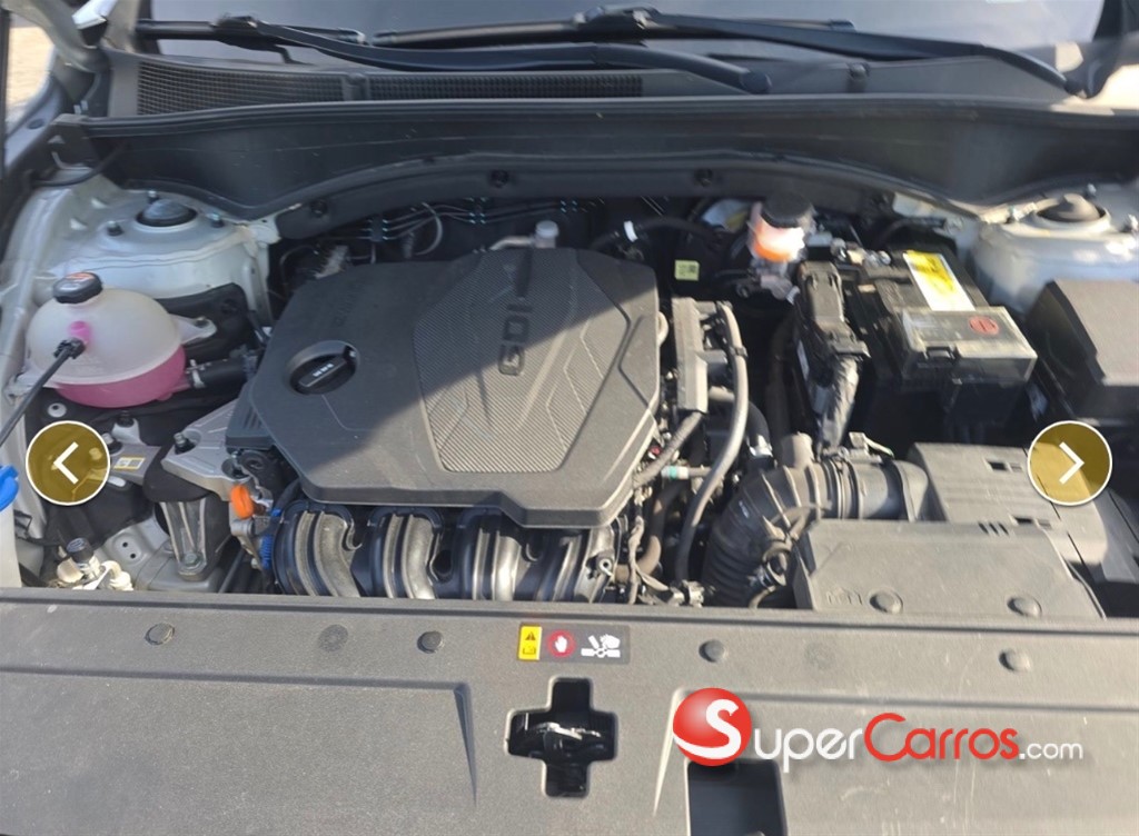 2022 Hyundai Santa Fe SEL — foto 12 / 12