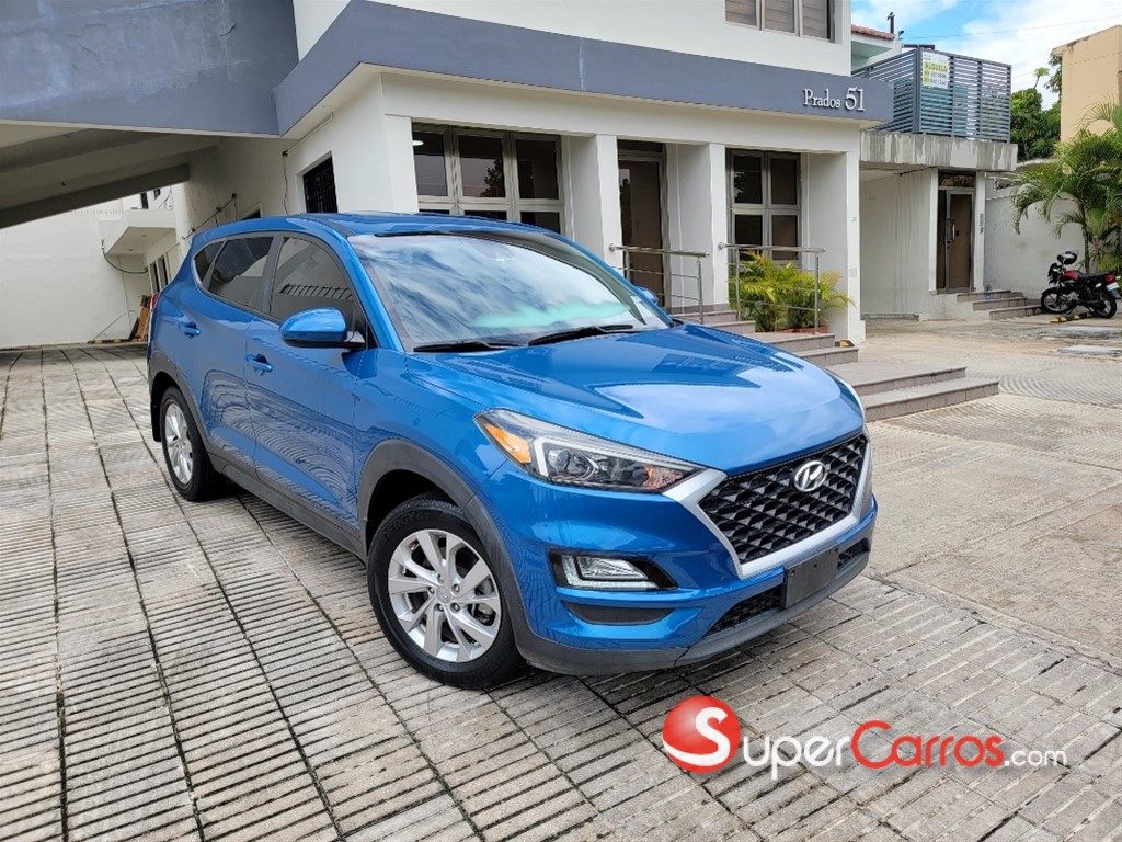 2020 Hyundai Tucson