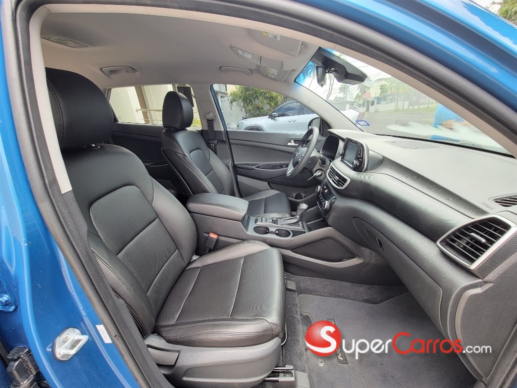 2020 Hyundai Tucson — foto 2 / 9