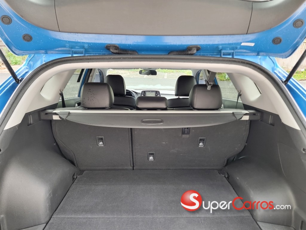 2020 Hyundai Tucson — foto 3 / 9