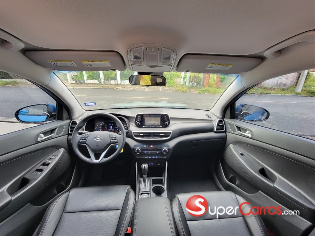 2020 Hyundai Tucson — foto 4 / 9