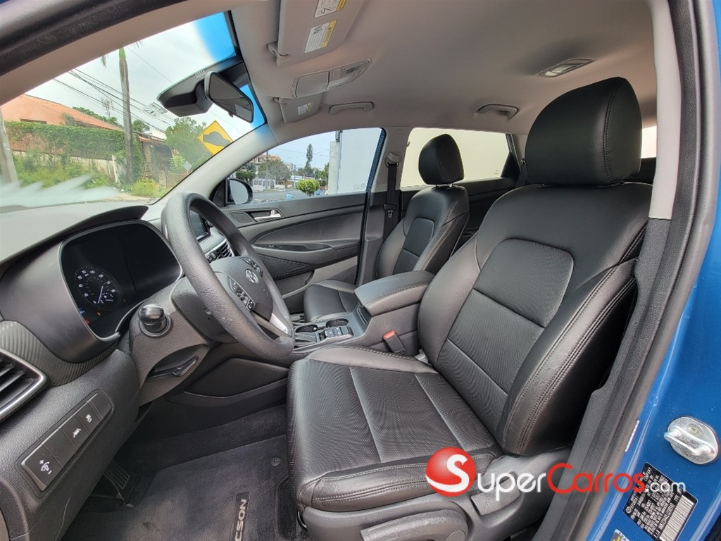 2020 Hyundai Tucson — foto 6 / 9