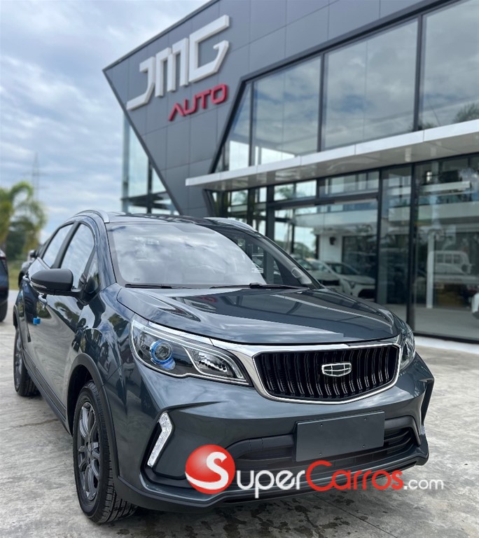 2027 Geely GX3 PRO