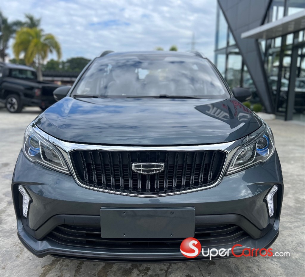 2027 Geely GX3 PRO — foto 2 / 11