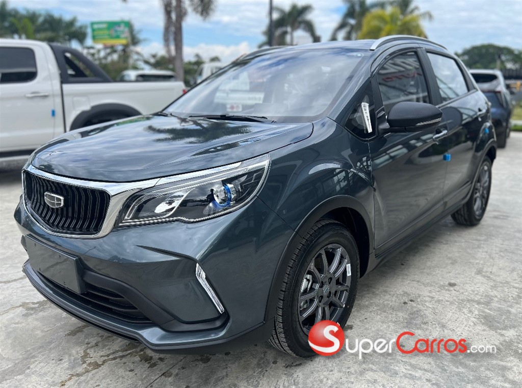 2027 Geely GX3 PRO — foto 3 / 11