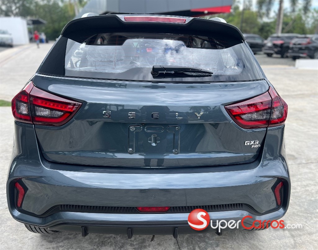 2027 Geely GX3 PRO — foto 5 / 11