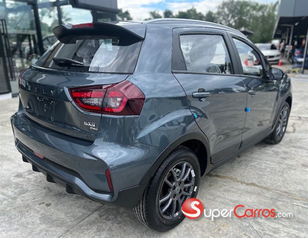 2027 Geely GX3 PRO — foto 6 / 11