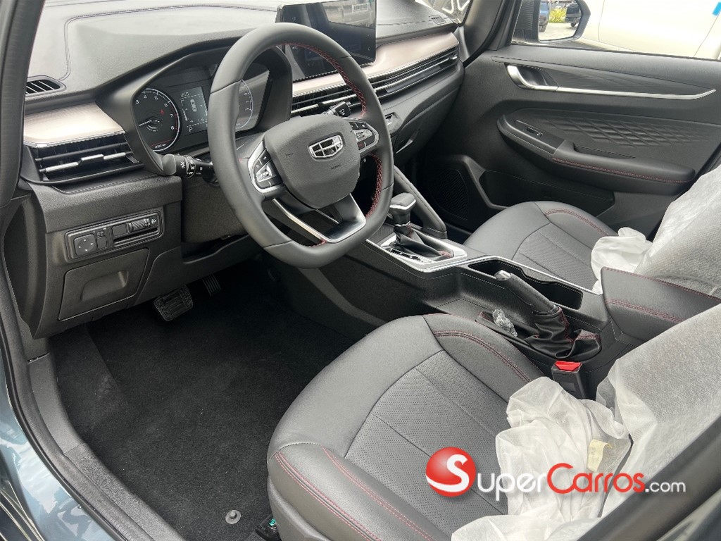 2027 Geely GX3 PRO — foto 7 / 11