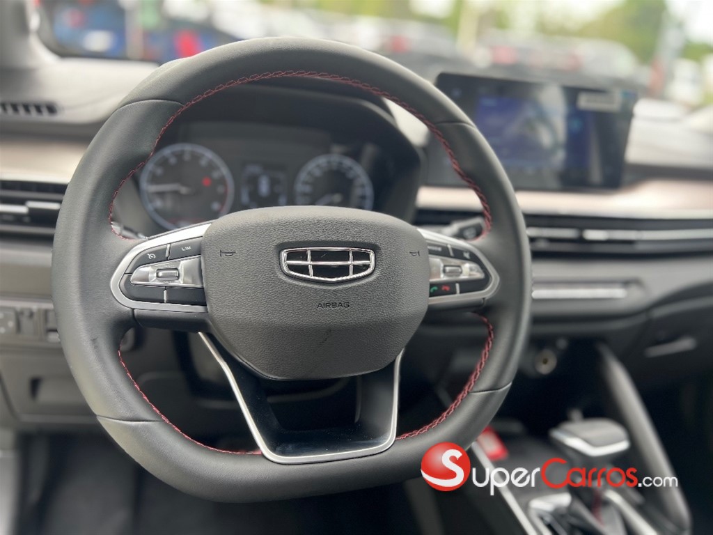 2027 Geely GX3 PRO — foto 10 / 11