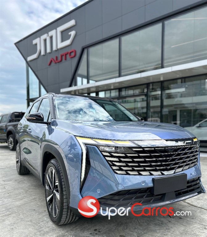 2027 Geely Starray GF