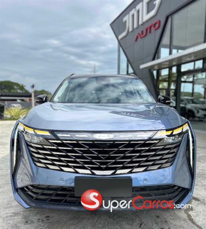 2027 Geely Starray GF — foto 2 / 10