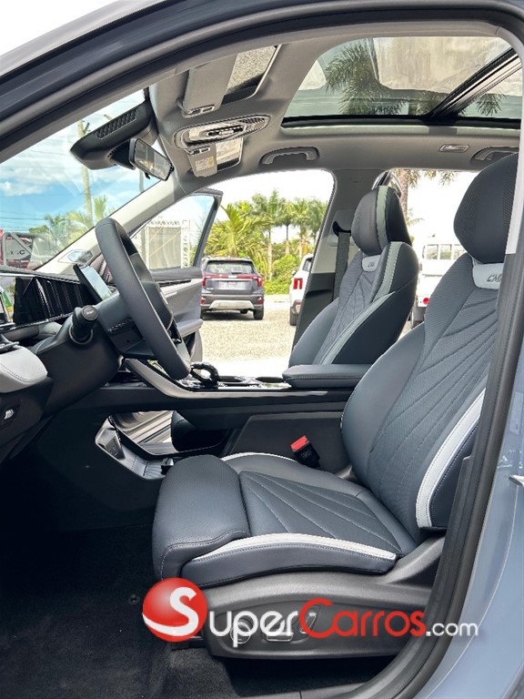 2027 Geely Starray GF — foto 6 / 10