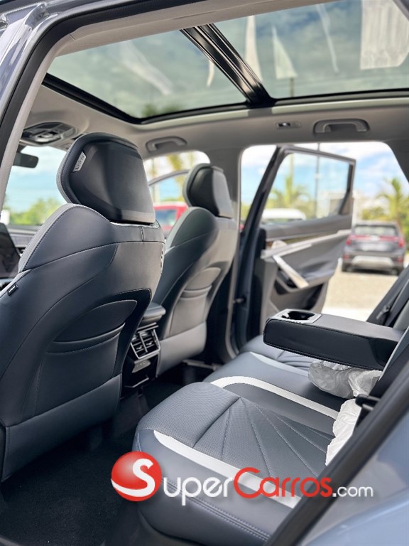 2027 Geely Starray GF — foto 7 / 10